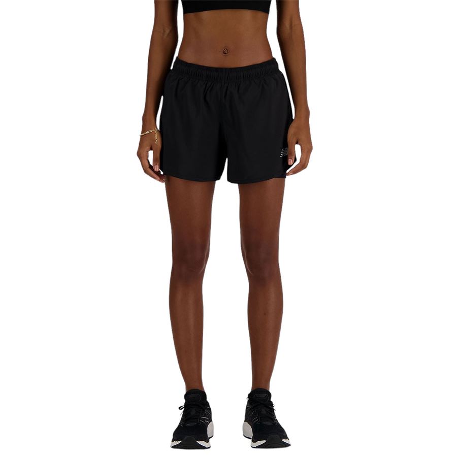 New balance 2 in 1 short 3 inch da donna New Balance | WS41225BK